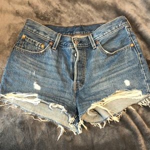 Levi Shorts